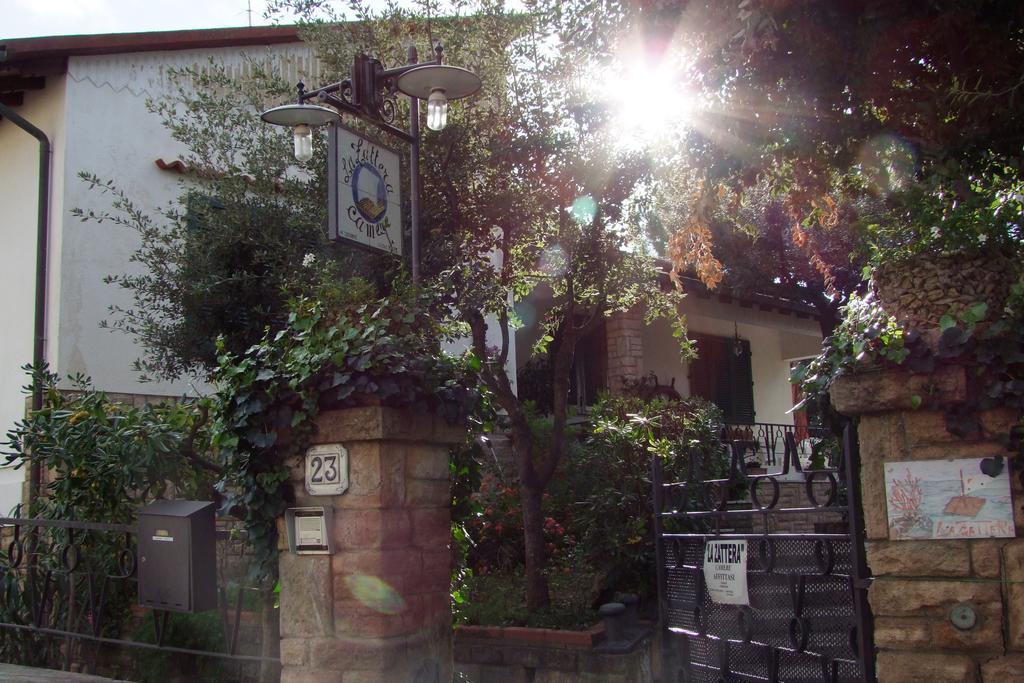La Zattera Camere San Vincenzo Eksteriør bilde